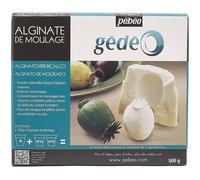 Pébéo Alginate de moulage Gedeo – 500 g – Blanc