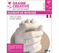 MTD Alginate de moulage pour moules et empreintes – 450 g