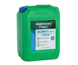 ALGINET FLASH PAE - 10 LITRES - Nettoyant façades prêt à l'emploi ALGIMOUSS - 019002