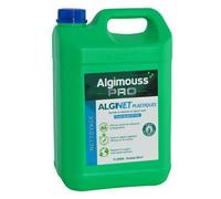 ALGINET PLASTIQUE - 1 LITRE - Nettoyant plastiques, PVC ALGIMOUSS - 049002