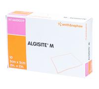 Algisite 5cm x Compresses 10 pc(s)