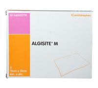 Algisite M 15cm x Compresses 3 pc(s)