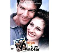 Algo De Que Hablar [Import]