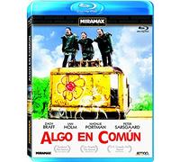 Algo En Común (Blu-Ray) (Import) (2011) Zach Braff; Ian Holm; Natalie Portma