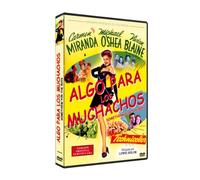 Algo Para Los Muchachos – Carmen Miranda et Michae O'shea – DVD – Import (2014)