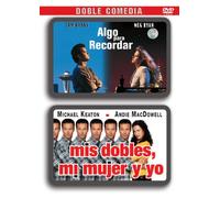 Algo Para Recordar + Mis Dobles,Mi Mujer [Import]