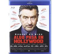 Algo Pasa en Hollywood (Bluray) [Blu-Ray] [Import]