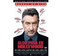 Algo Pasa en Hollywood [Import]