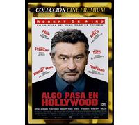 Algo Pasa En Hollywood (What Just Happened?) (Estuche Slim)
