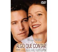 Algo Que Contar [Import]