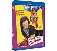 Algo Salvaje BD 1986 Something Wild [Blu-Ray] [Import]