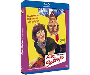 Algo Salvaje BD 1986 Something Wild [Blu-Ray] [Import]