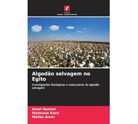 Algodão selvagem no Egito