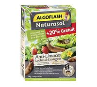 Algoflash Anti-Limaces, Loches & Escargots 1,2 Kg