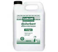 Algoflash Désherbant Allées & Terrasses - Vinaigre - Concentré 5L