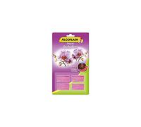 ALGOFLASH Engrais bâtonnets Orchidées, Action jusqu'à 3 mois, 20 bâtonnets, ABATORC