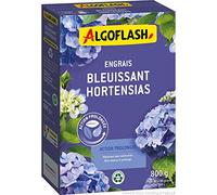 Algoflash Engrais bleuissant hortensias – Action prolongée – Bleu intense – 800 g