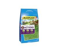 ALGOFLASH Engrais Gazon 3 Actions - 10 kg