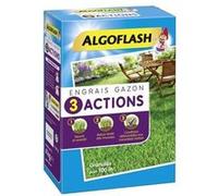 Engrais gazon 3 actions - 4 kg