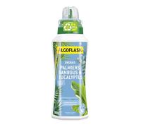 ALGOFLASH Engrais Liquide Palmiers, Bambous, Bananiers, UAB, 500 ml