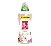 Algoflash – Engrais prêt à l'emploi ALGOFLASH Plantes fleuries 1 L