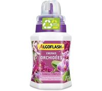 ALGOFLASH Engrais orchidées - 250 ml