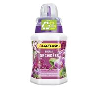 ALGOFLASH Engrais orchidées 250ml /nc