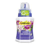 Algoflash Engrais Orchidées, Bouchon Doseur Inclus, 250 ml, ALIORC250