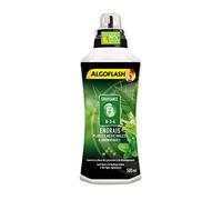 ALGOFLASH Engrais Plantes Médicinales & Aromatiques A Croissance 500 ml, ALITHEA500