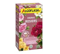 Algoflash Engrais Rosiers, Action prolongée - 1,8 kg