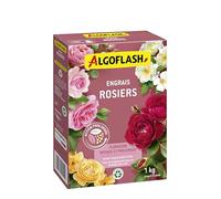 Algoflash Engrais Rosiers, Action prolongée -1 kg