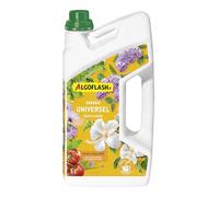 Algoflash Engrais Universel Liquide, Utilisable en Agriculture Biologique, Bouchon Doseur Inclus - 5 L