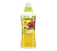 ALGOFLASH Engrais Universel Toutes Plantes, Bouchon Doseur Inclus, 750 ml, ALISOL750N