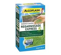 ALGOFLASH - Gazon regarnissant express 5 jours 1kg