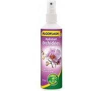 Algoflash Hydratant Orchidées – Vaporisation 1 fois par jour – Violet – 250 ml