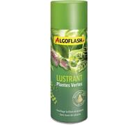 ALGOFLASH Lustrant Plantes Vertes, Brillance et Éclat, Prêt à l'Emploi, 250 mL, ALUSTR250R