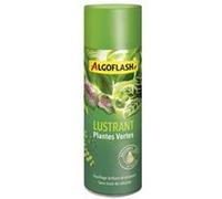 ALGOFLASH - Lustrant Plantes Vertes 250 mL Vert G