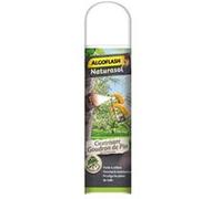 ALGOFLASH NATURASOL Aérosol Cicatrisant Goudron de pin, Contre toutes les plaies de taille, Fabriqué en France, 300 ml, GOUAERO3AN, Vert, 5.3 x 5.3 x 23 cm, 300.00 ml (Lot de 1)