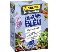 ALGOFLASH NATURASOL Engrais Bleu - 100% Naturel - 1,5 kg