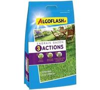 Algoflash Naturasol Engrais Gazon - 3 Actions - 10 Kg