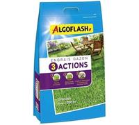 ALGOFLASH NATURASOL Engrais Gazon - 3 Actions - 10 kg
