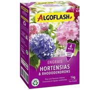 ALGOFLASH NATURASOL Engrais Hortensias et Rhododendrons - 1 kg