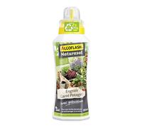 ALGOFLASH NATURASOL Engrais Liquide carré potager, UAB, 500 ml