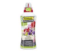 Algoflash NATURASOL Engrais Liquide Géraniums & Plantes Fleuries, 1 L, UAB, ALBIOGER1