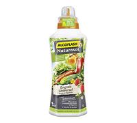 ALGOFLASH NATURASOL Engrais Liquide Universel Fruits et Légumes, 1 L,