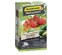 ALGOFLASH NATURASOL Engrais Tomates, courgettes, poivrons, UAB, 800 g