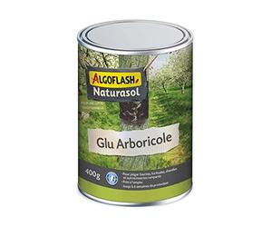 ALGOFLASH NATURASOL Glu arboricole Contre Insectes rampants, 400 g