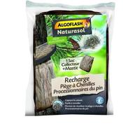 ALGOFLASH NATURASOL - Recharge Piège chenilles processionaires du pin - 1 sac