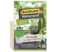 Algoflash Recharge pour piège Pyrale du buis – 3 capsules de phéromones, 6 mois (BIOPIBUIR)