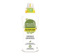 ALGOFLASH Organic & Recyclé Engrais Liquide Universel 1 L, ALIRECY1, Nicht Zutreffend